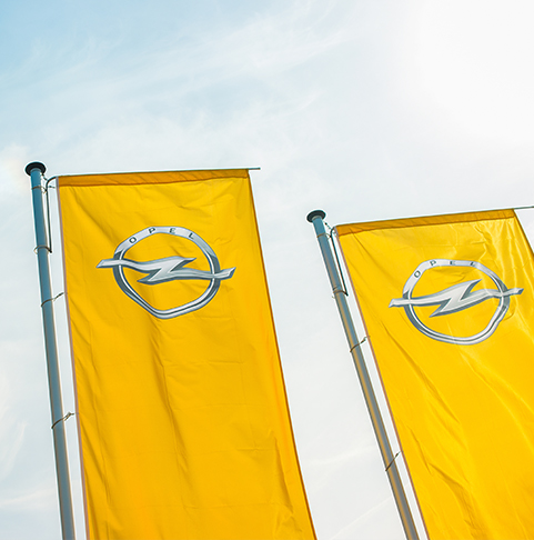 Opel-Garantie