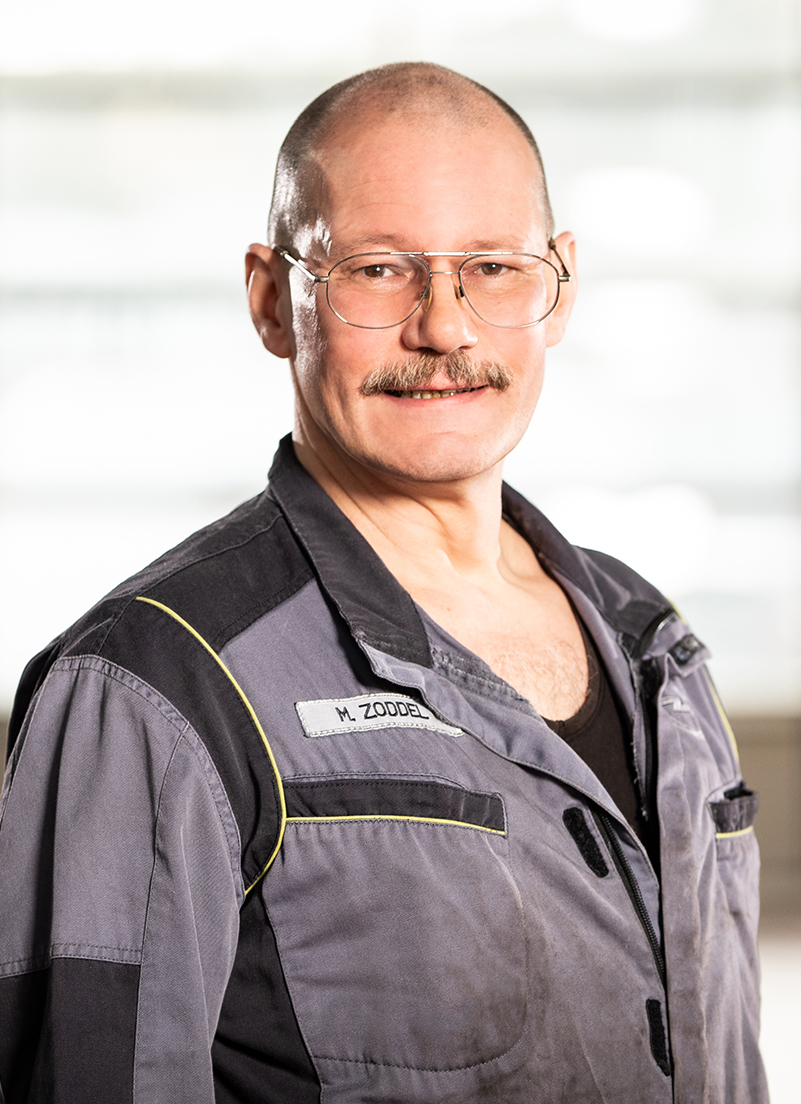 Michael Zoddel